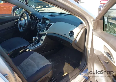 2013 Chevrolet Cruze Ls Auto from USA, damaged, VIN 1G1PA5SG3D7312676